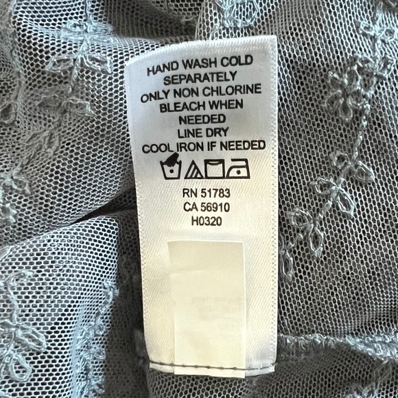 Maurices Women's Lace Cardigan Size L/XL - Picture 8 of 11